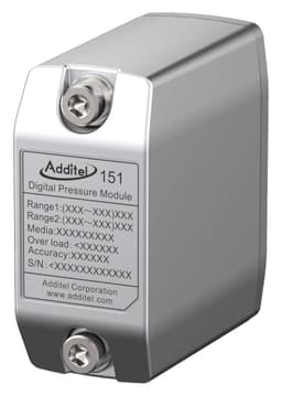 Additel 151 Digital Pressure Module