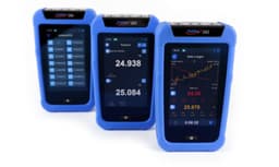 Additel 282 Dual Channel Handheld Reference Thermometer Readout