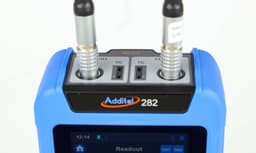 Additel 282 Dual Channel Handheld Reference Thermometer Readout