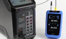 Additel 282 Dual Channel Handheld Reference Thermometer Readout