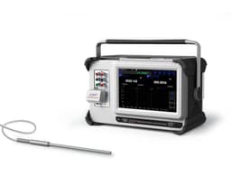 Additel 286 Multifunction Reference Thermometer Readout