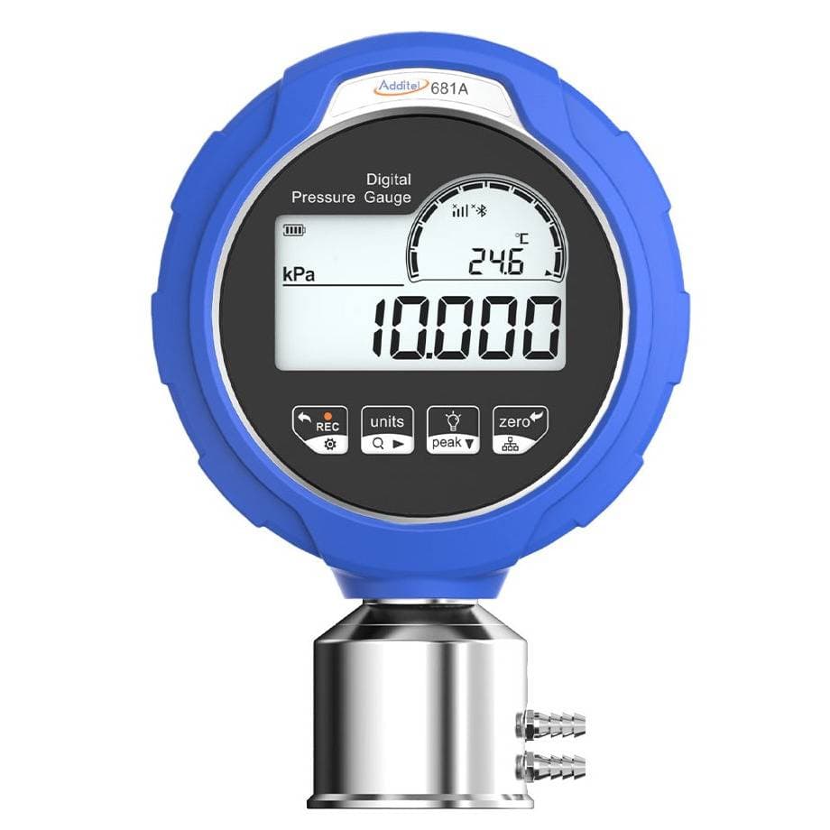 Additel 681A Digital Pressure Gauge