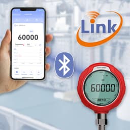 Digital Pressure Test Gauge (ADT685)