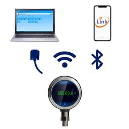 Additel 686 Advanced Digital Pressure Gauge
