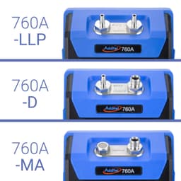 Additel 760 Automatic Handheld Pressure Calibrator