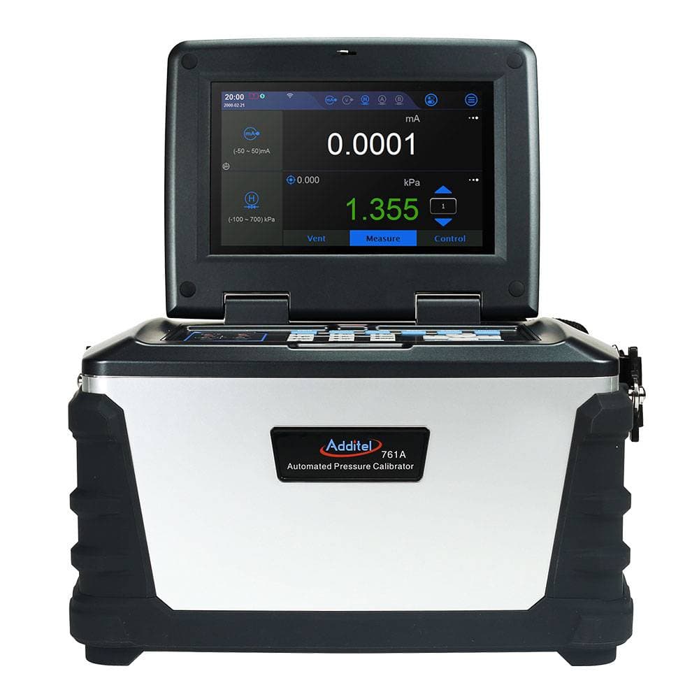 Additel 761 Automated Pressure Calibrator