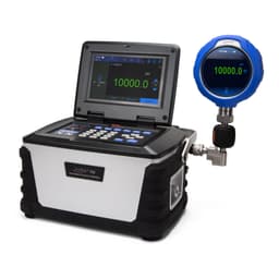 Additel 762 Automated Hydraulic Pressure Calibrator