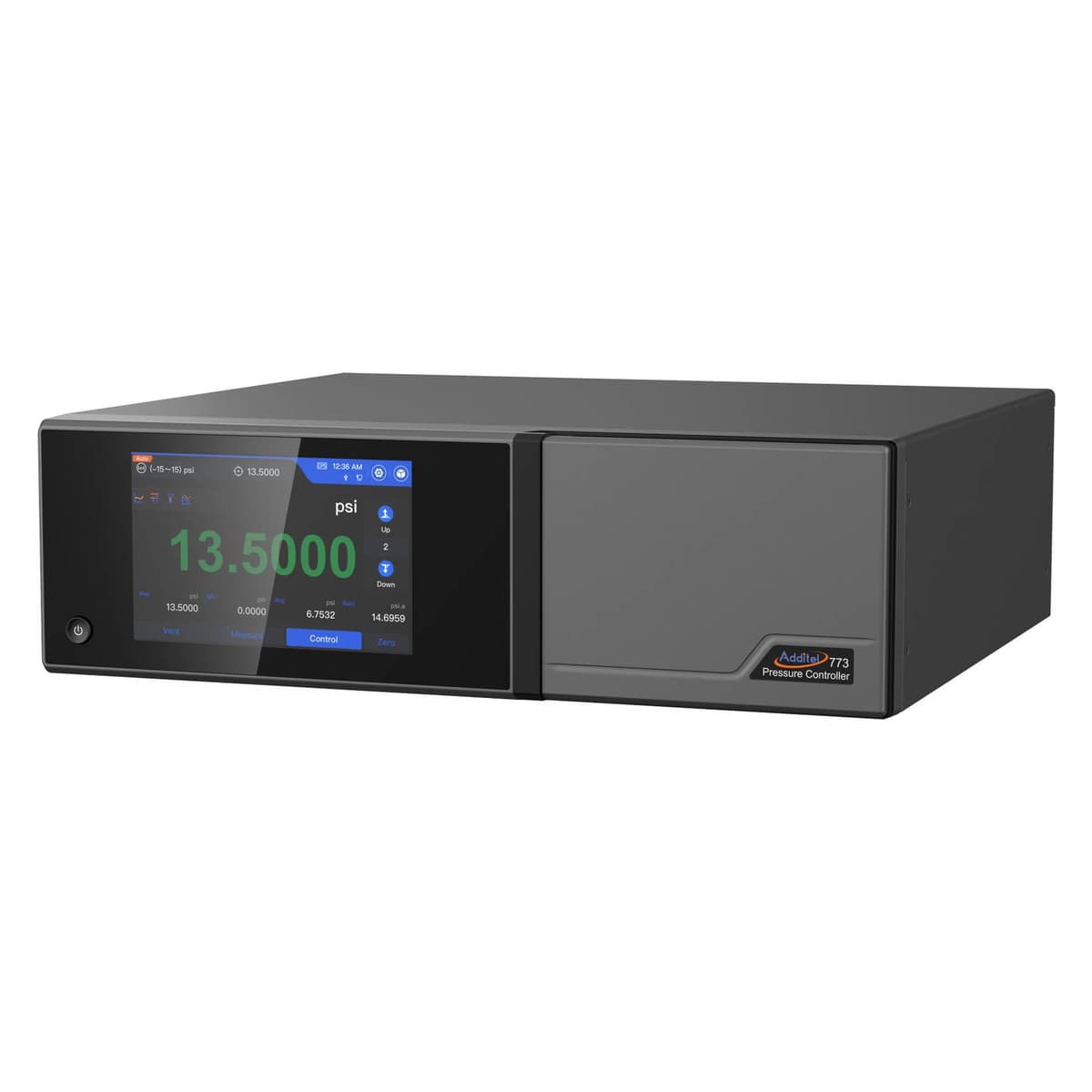 Additel 773 Pressure Controller