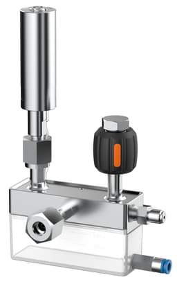 Additel 793 Pressure Controller