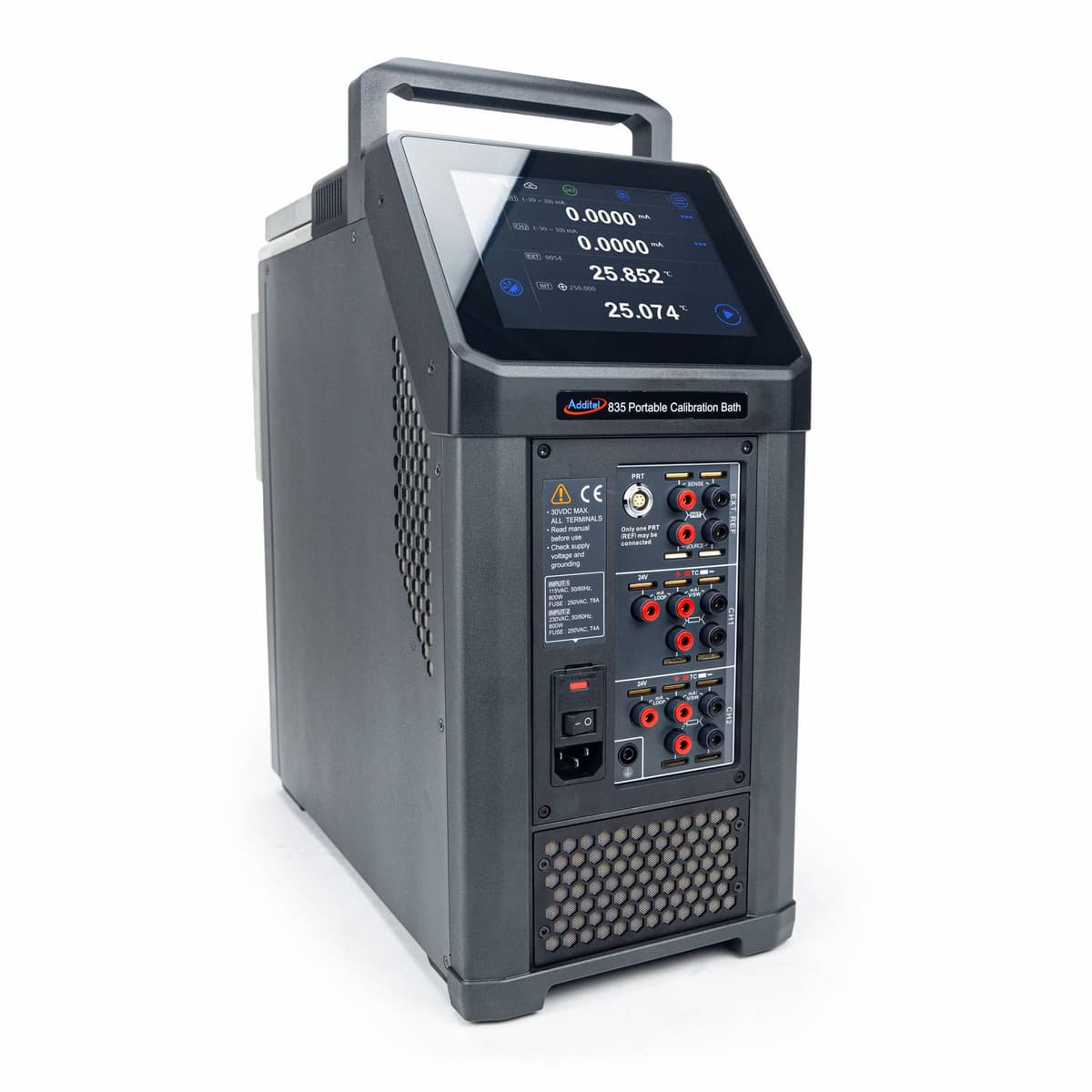 Additel 835 Portable Calibration Bath