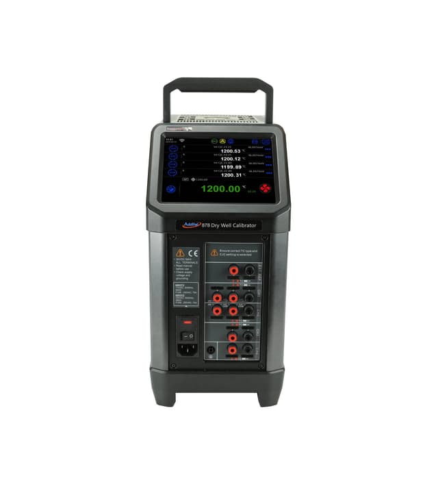 Additel 875 Thermocouple Calibration Furnace