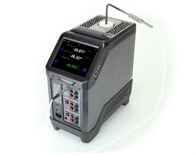 Additel 878 Reference Dry Well and Thermocouple Calibration Furnace
