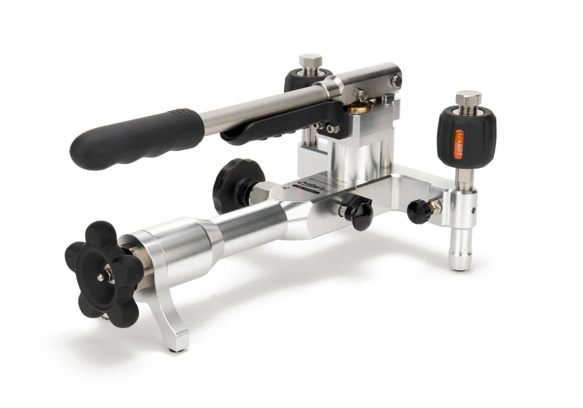 Additel 917 Pneumatic Pressure Test Pump