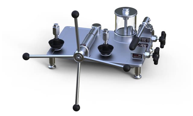 Additel 960 Hydraulic Ultra-high Pressure Test Pump