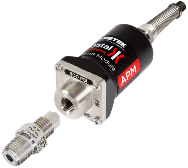 Crystal APM CPF Series Advanced Pressure Module