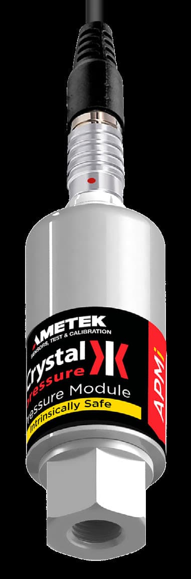 Crystal APMi Series Advanced Pressure Module Intrinsically Safe