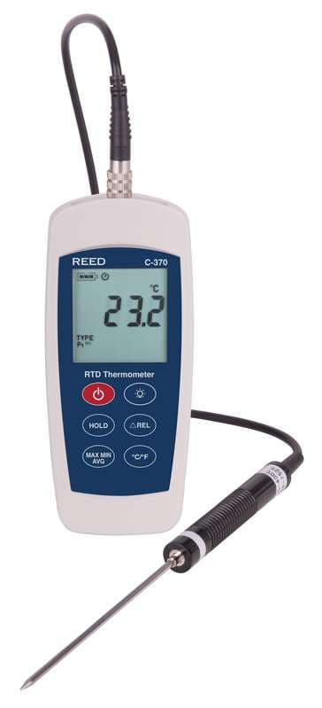 Reed C-370 Thermometer