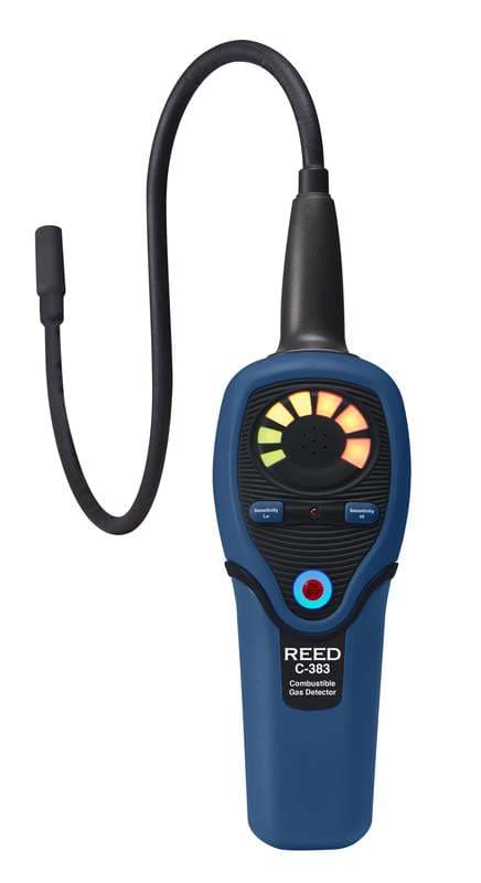 Reed C-383 Combustible Gas Detector