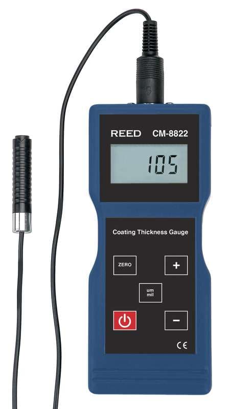Reed CM-8822 Thickness Gauge