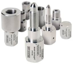 Crystal CPF Crystal Pressure Fittings