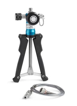 Ralston DCAP Pneumatic Hand Pump