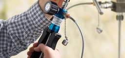 Ralston DCAP Pneumatic Hand Pump