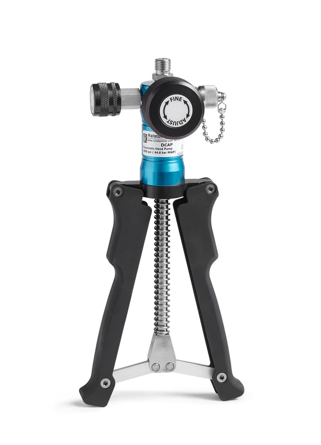 Ralston DCAP Pneumatic Hand Pump