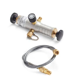 Ralston DP0V Pneumatic Hand Pump