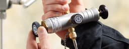 Ralston DP0V Pneumatic Hand Pump