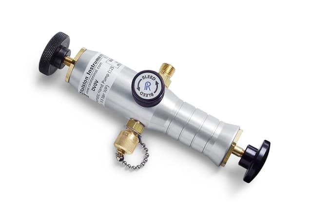 Ralston DV0V Vacuum Hand Pump