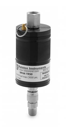Ralston Fluid & Moisture Traps