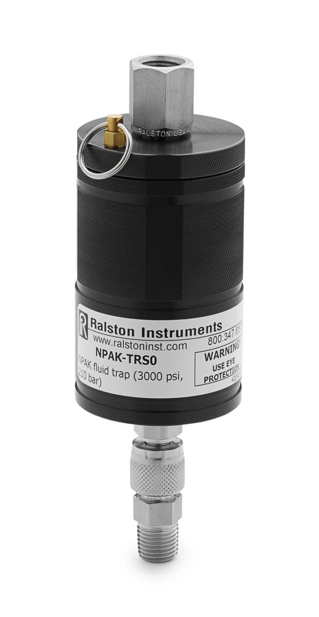 Ralston Fluid & Moisture Traps