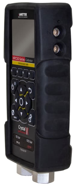 Crystal HPC Handheld Pressure Calibrator