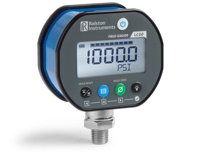 Ralston Field Gauge LC20