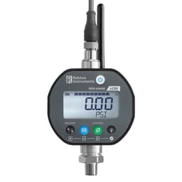 Ralston Pressure / Temperature Field Gauge LC20