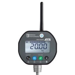 Ralston Temperature Probe Field Gauge LC20
