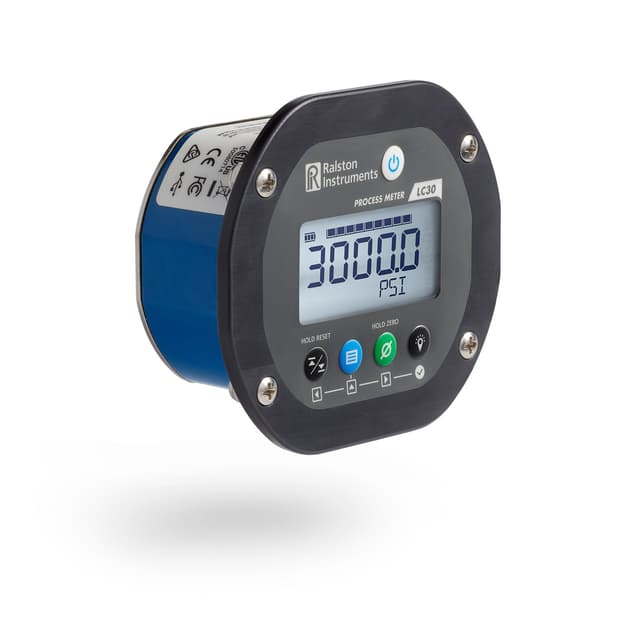 Ralston Process Meter LC30