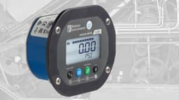Ralston LC30 Pressure / Temperature Process Meter