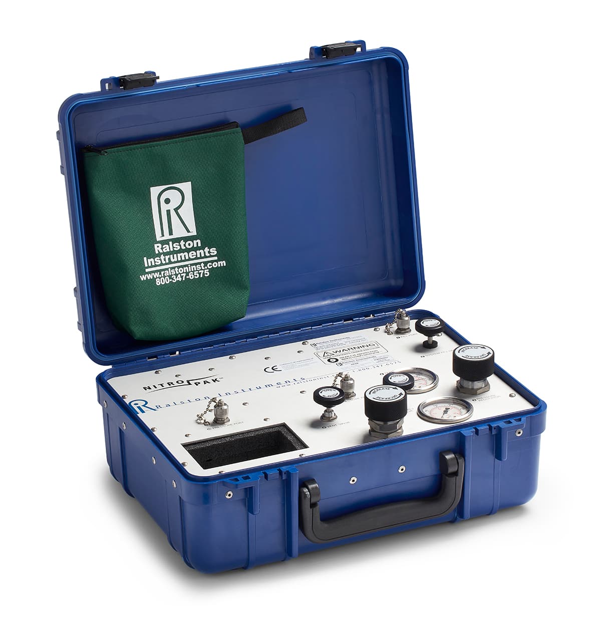 Ralston NitroPak Calibration System