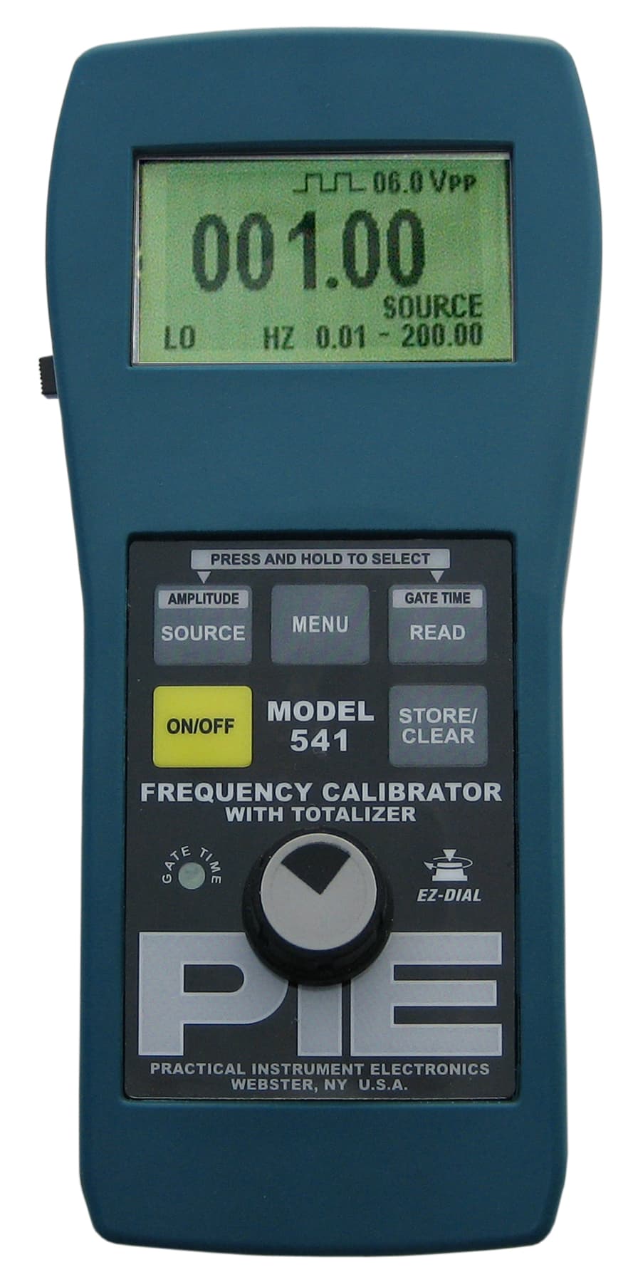 PIE 541 Frequency Calibrator