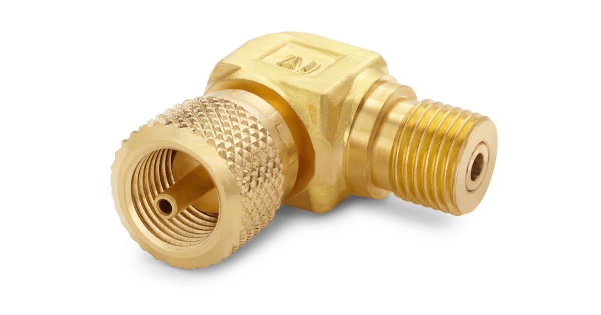 Ralston Quick-test 90° Elbows