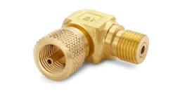 Ralston Quick-test 90° Elbows