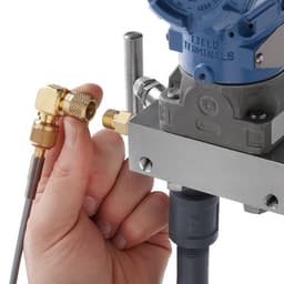 Ralston Quick-test 90° Elbows