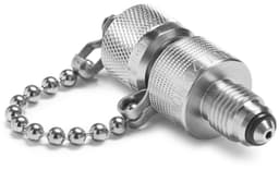 Ralston 37° Flare (AN/JIC) Male Quick-connect Fittings