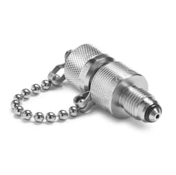 Ralston 37° Flare (AN/JIC) Male Quick-connect Fittings