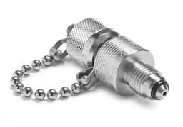 Ralston 37° Flare (AN/JIC) Male Quick-connect Fittings