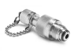 Ralston 37° Flare (AN/JIC) Male Quick-connect Fittings