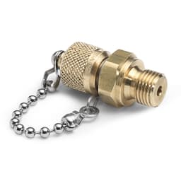 Ralston BSPP Male (RS) Quick-test Fittings