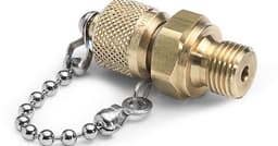 Ralston BSPP Male (RS) Quick-test Fittings