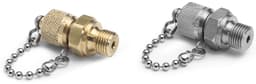 Ralston BSPP Male (RS) Quick-test Fittings